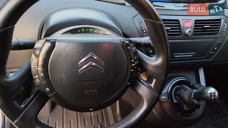 Мінівен Citroen Grand C4 Picasso 2009 в Луцьку
