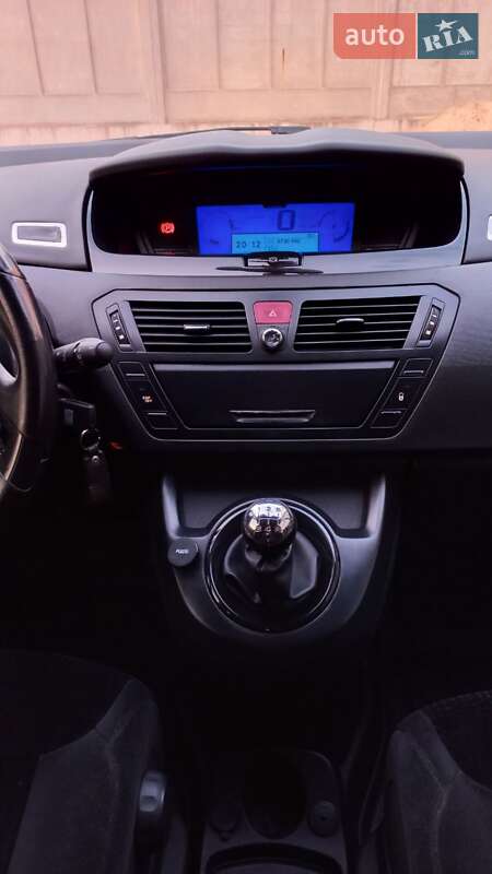 Мінівен Citroen Grand C4 Picasso 2009 в Луцьку