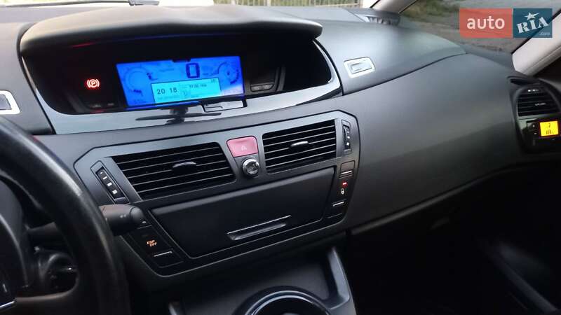 Мінівен Citroen Grand C4 Picasso 2009 в Луцьку