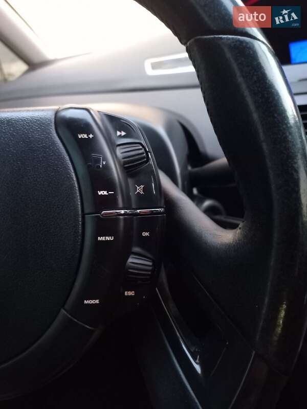 Мінівен Citroen Grand C4 Picasso 2009 в Луцьку