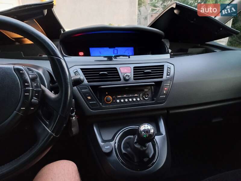 Мінівен Citroen Grand C4 Picasso 2009 в Луцьку