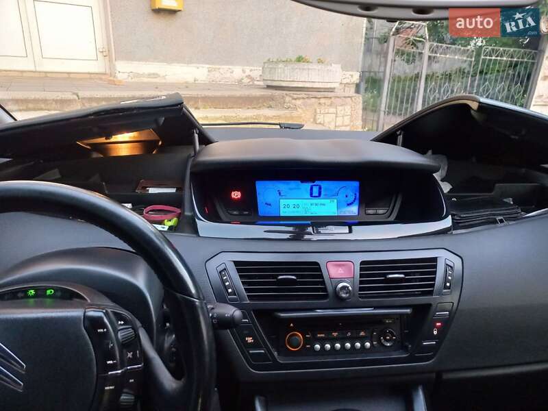 Мінівен Citroen Grand C4 Picasso 2009 в Луцьку