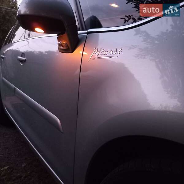 Мінівен Citroen Grand C4 Picasso 2009 в Луцьку