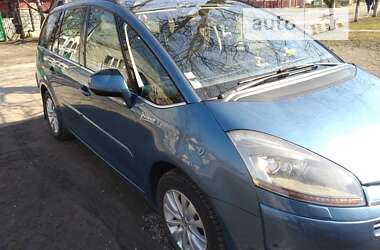 Минивэн Citroen Grand C4 Picasso 2009 в Дубно