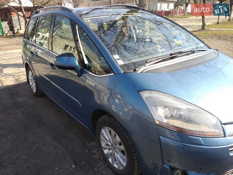 Мінівен Citroen Grand C4 Picasso 2009 в Дубні