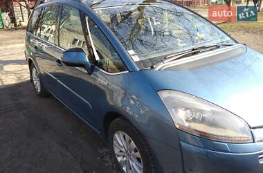 Citroen Grand C4 Picasso 2009