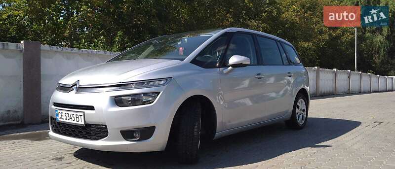 Citroen Grand C4 Picasso 2015