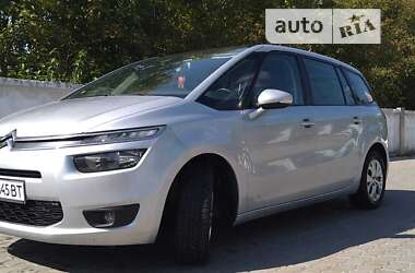 Citroen Grand C4 Picasso 2015