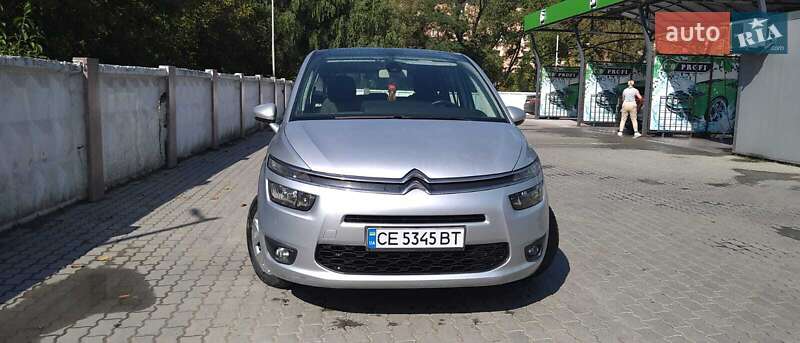 Минивэн Citroen Grand C4 Picasso 2015 в Сторожинце