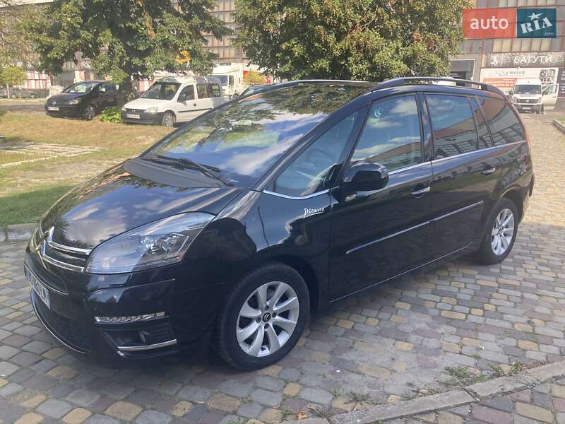Citroen Grand C4 Picasso 2010