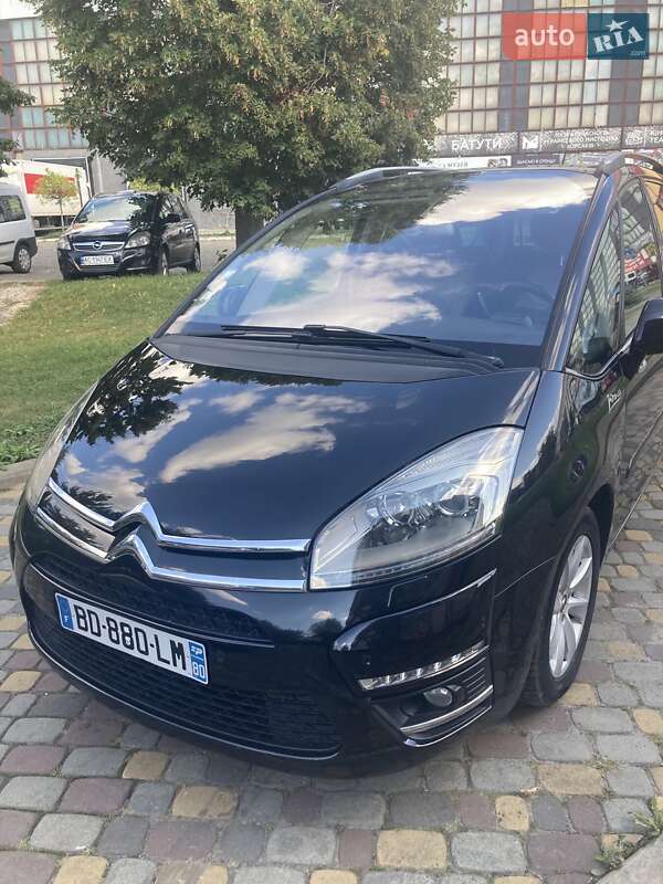 Мінівен Citroen Grand C4 Picasso 2010 в Ковелі