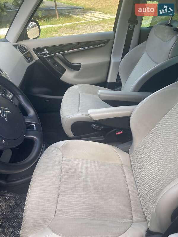 Мінівен Citroen Grand C4 Picasso 2010 в Ковелі