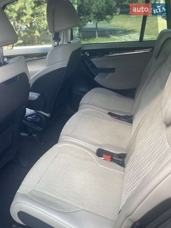 Мінівен Citroen Grand C4 Picasso 2010 в Ковелі