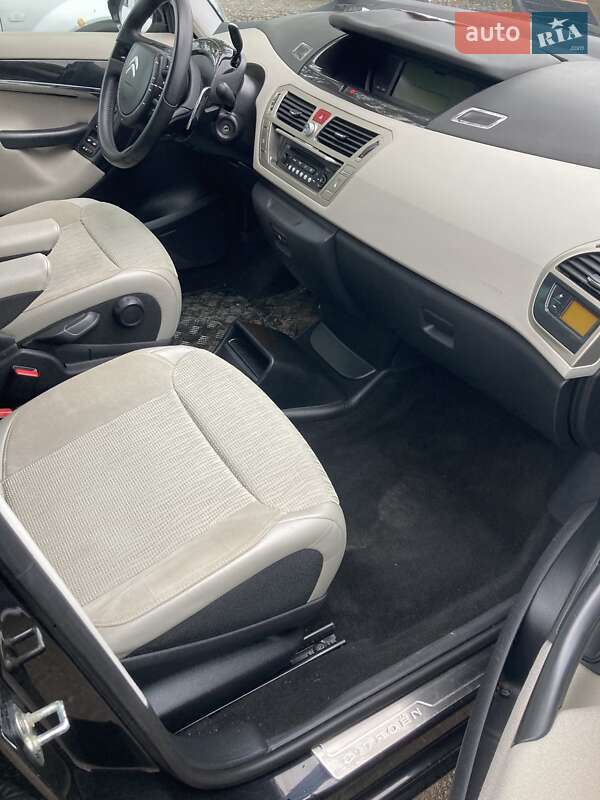 Мінівен Citroen Grand C4 Picasso 2010 в Ковелі