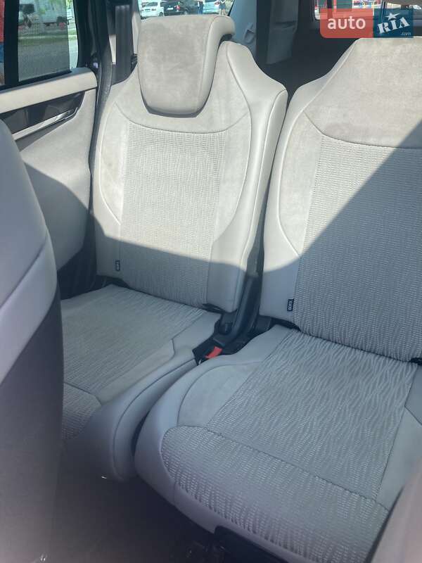 Мінівен Citroen Grand C4 Picasso 2010 в Ковелі