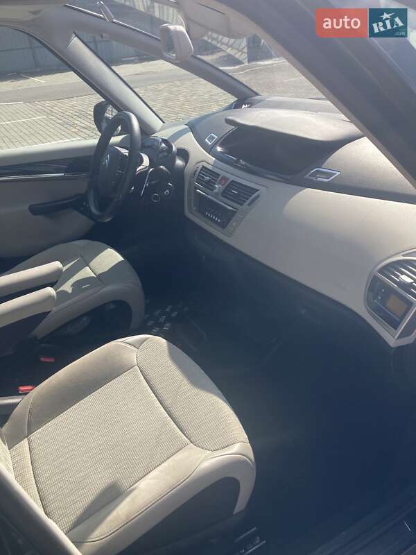 Мінівен Citroen Grand C4 Picasso 2010 в Ковелі