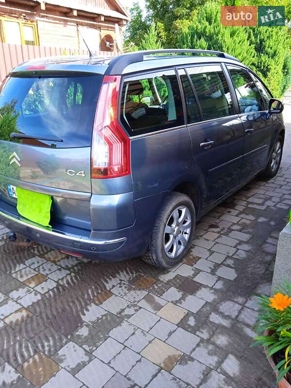 Минивэн Citroen Grand C4 Picasso 2009 в Нововолынске