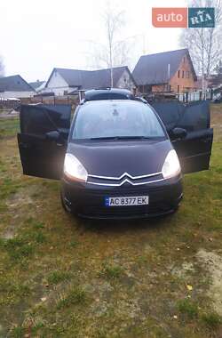 Citroen Grand C4 Picasso 2007