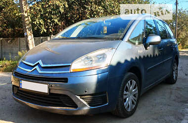 Минивэн Citroen Grand C4 Picasso 2010 в Кривом Роге