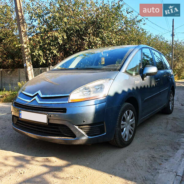 Мінівен Citroen Grand C4 Picasso 2010 в 