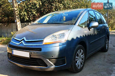 Мінівен Citroen Grand C4 Picasso 2010 в 