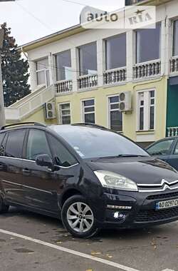 Citroen Grand C4 Picasso 2011