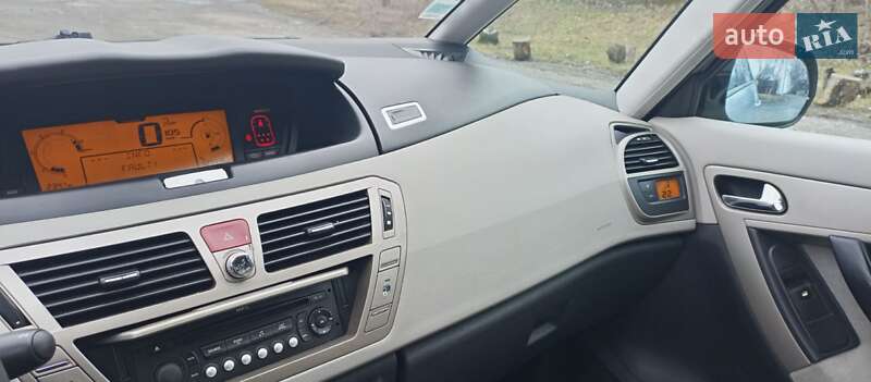 Минивэн Citroen Grand C4 Picasso 2007 в Гадяче