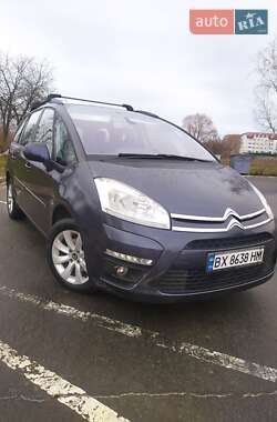 Минивэн Citroen Grand C4 Picasso 2012 в Нетешине