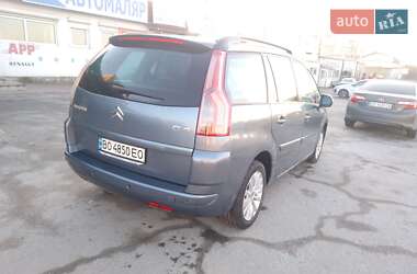 Минивэн Citroen Grand C4 Picasso 2006 в Тернополе