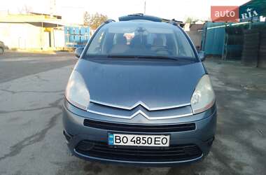 Минивэн Citroen Grand C4 Picasso 2006 в Тернополе