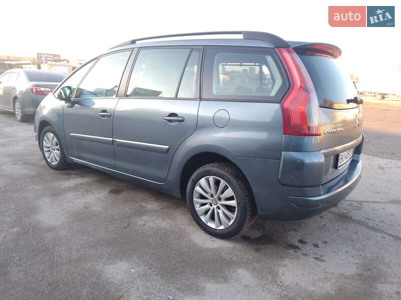 Минивэн Citroen Grand C4 Picasso 2006 в Тернополе