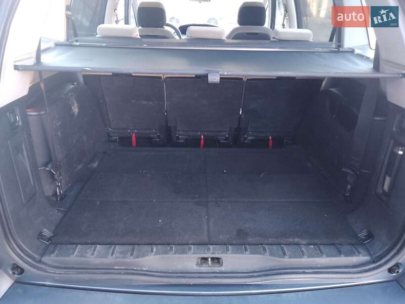 Минивэн Citroen Grand C4 Picasso 2006 в Тернополе