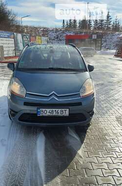 Минивэн Citroen Grand C4 Picasso 2009 в Тернополе