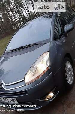 Минивэн Citroen Grand C4 Picasso 2007 в Ровно