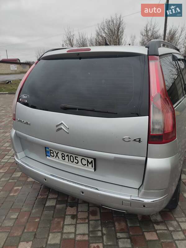 Минивэн Citroen Grand C4 Picasso 2010 в Шепетовке