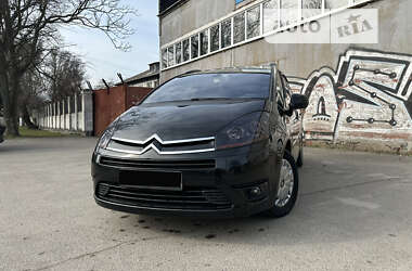 Мікровен Citroen Grand C4 Picasso 2009 в Дніпрі