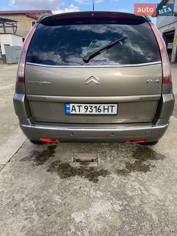 Минивэн Citroen Grand C4 Picasso 2010 в Болехове