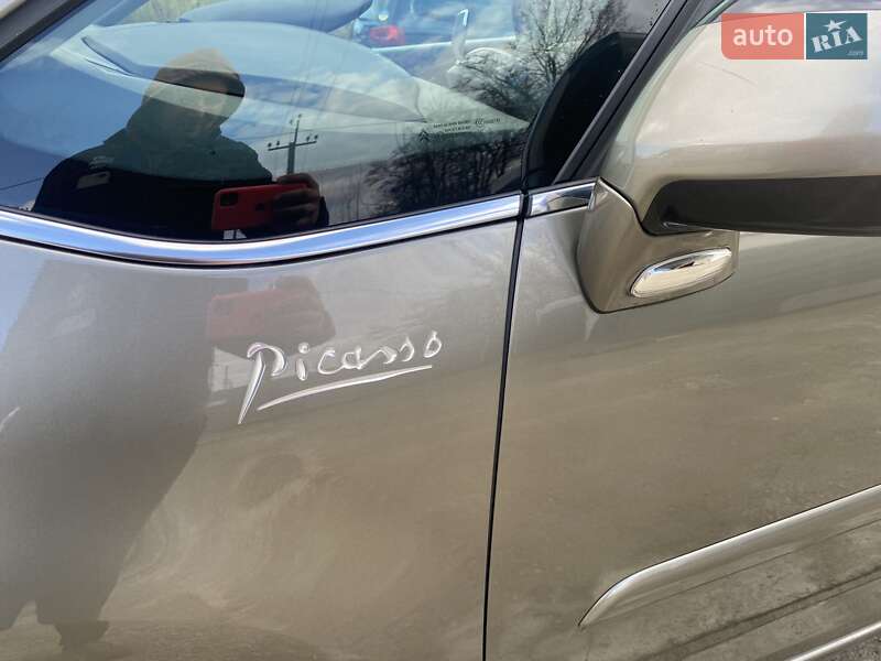 Минивэн Citroen Grand C4 Picasso 2010 в Болехове
