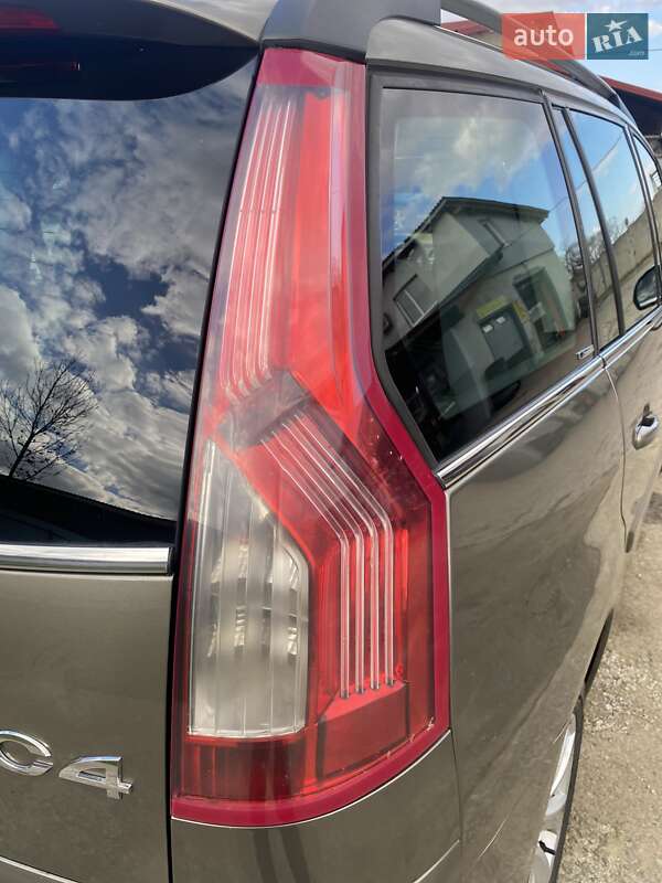 Минивэн Citroen Grand C4 Picasso 2010 в Болехове