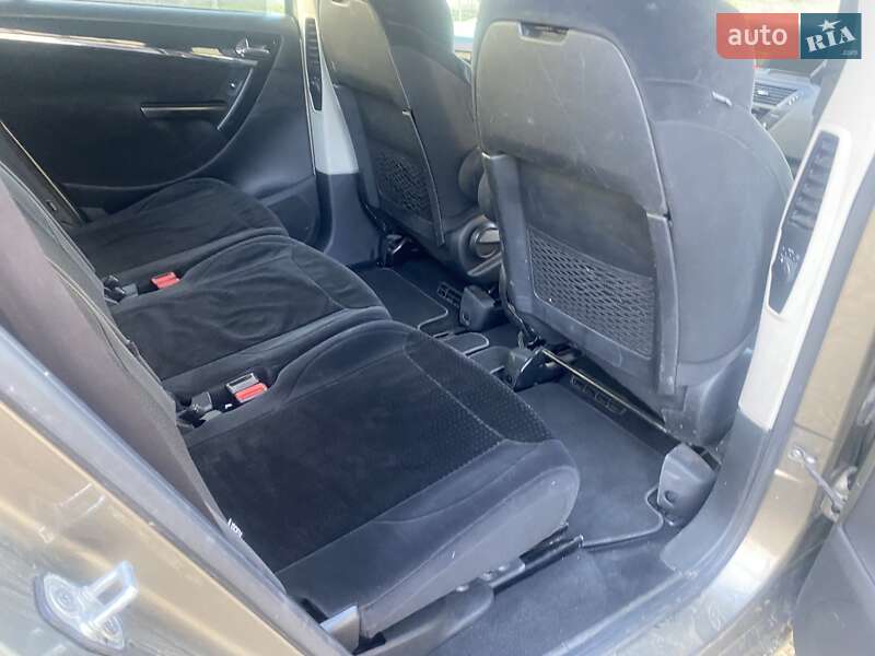Минивэн Citroen Grand C4 Picasso 2010 в Болехове