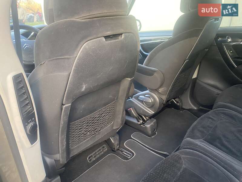 Минивэн Citroen Grand C4 Picasso 2010 в Болехове