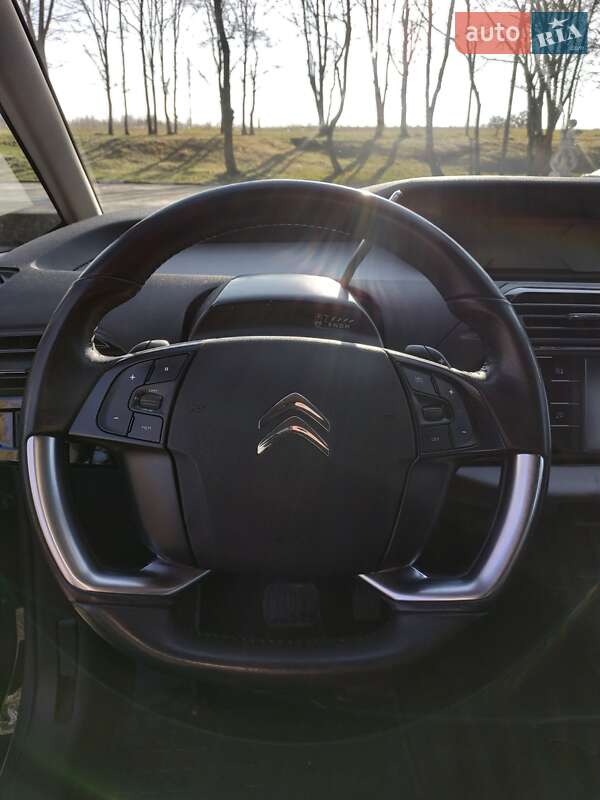 Минивэн Citroen Grand C4 Picasso 2018 в Львове