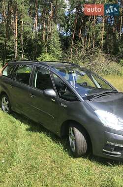 Citroen Grand C4 Picasso 2013