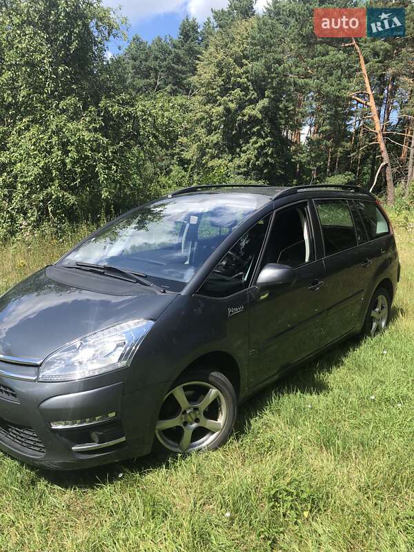 Мінівен Citroen Grand C4 Picasso 2013 в Луцьку