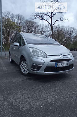 Мінівен Citroen Grand C4 Picasso 2011 в Рівному