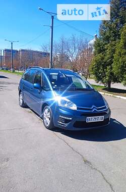 Мінівен Citroen Grand C4 Picasso 2011 в Івано-Франківську