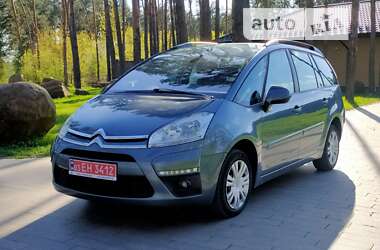 Citroen Grand C4 Picasso 2011