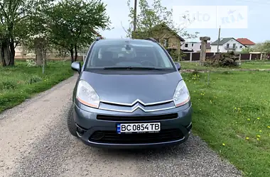 Citroen Grand C4 Picasso 2007