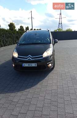 Citroen Grand C4 Picasso 2012