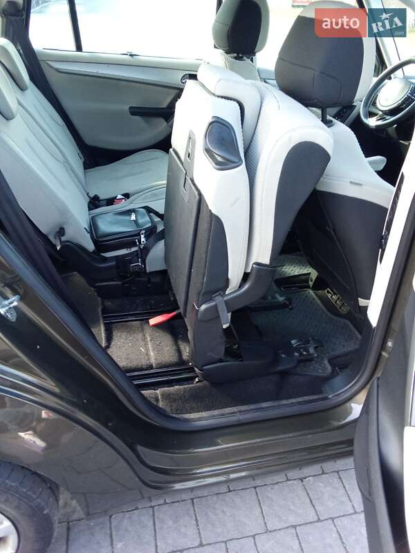 Мінівен Citroen Grand C4 Picasso 2012 в Долині